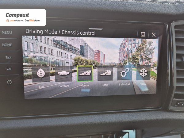 Škoda Kodiaq 4x4 2.0 TDI SCR EVO 147kW 7AP