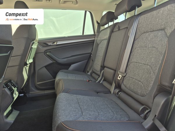 Škoda Kodiaq 4x4 2.0 TDI SCR EVO 147kW 7AP