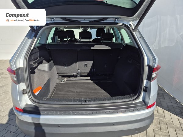 Škoda Kodiaq 4x4 2.0 TDI SCR EVO 147kW 7AP