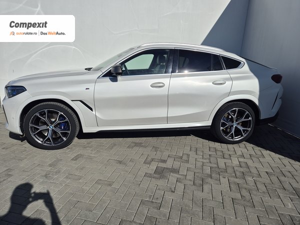 BMW X6 M50d