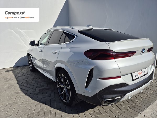 BMW X6 M50d
