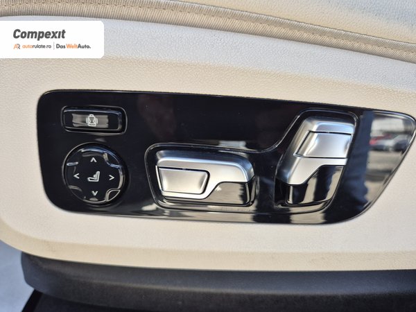 BMW X6 M50d