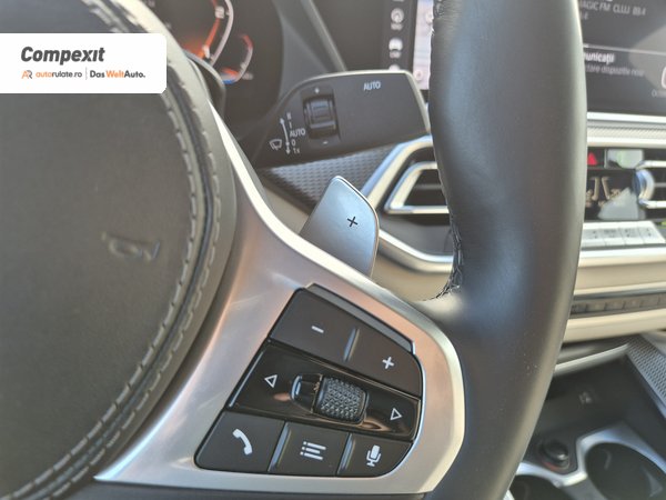 BMW X6 M50d