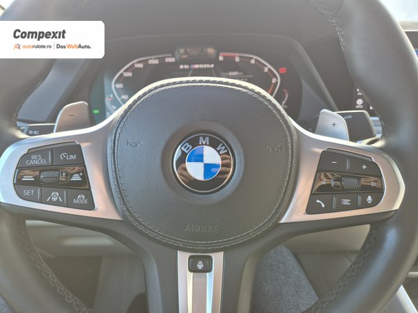 BMW X6 M50d