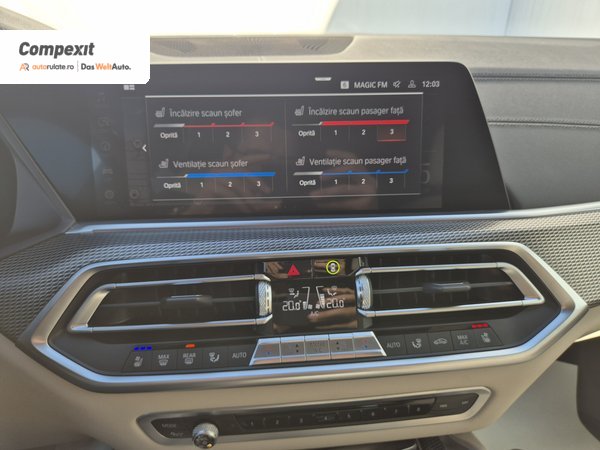 BMW X6 M50d