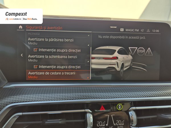 BMW X6 M50d