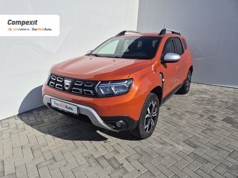 Dacia Duster Journey 4x4