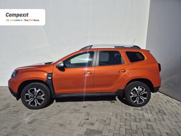 Dacia Duster Journey 4x4