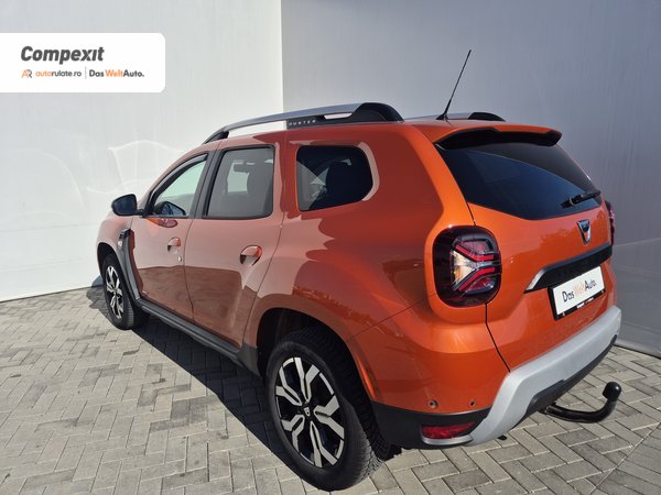 Dacia Duster Journey 4x4