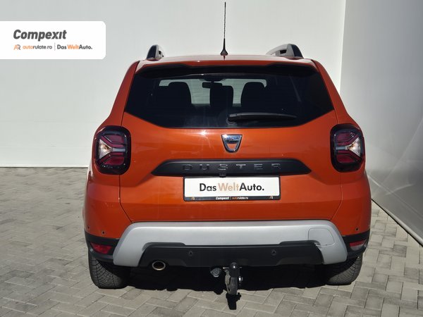 Dacia Duster Journey 4x4