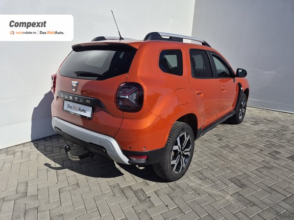 Dacia Duster Journey 4x4
