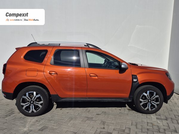Dacia Duster Journey 4x4