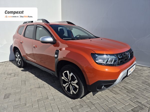 Dacia Duster Journey 4x4