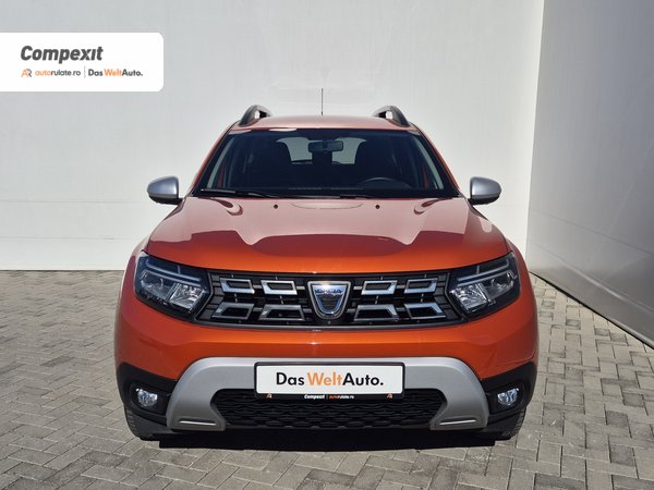 Dacia Duster Journey 4x4