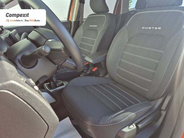 Dacia Duster Journey 4x4