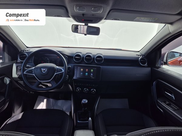 Dacia Duster Journey 4x4