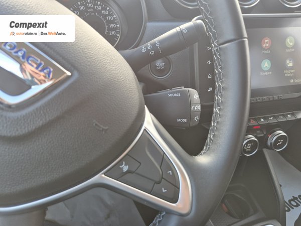 Dacia Duster Journey 4x4