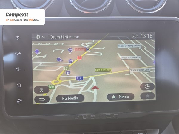 Dacia Duster Journey 4x4