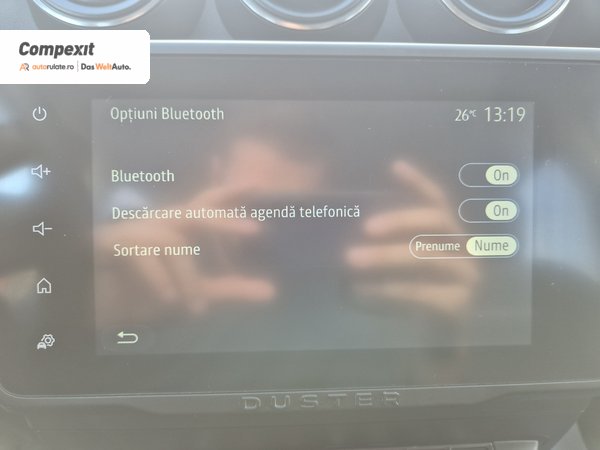 Dacia Duster Journey 4x4