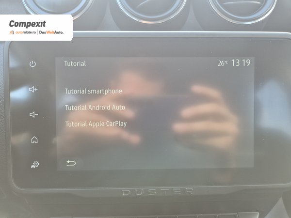 Dacia Duster Journey 4x4