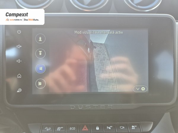 Dacia Duster Journey 4x4