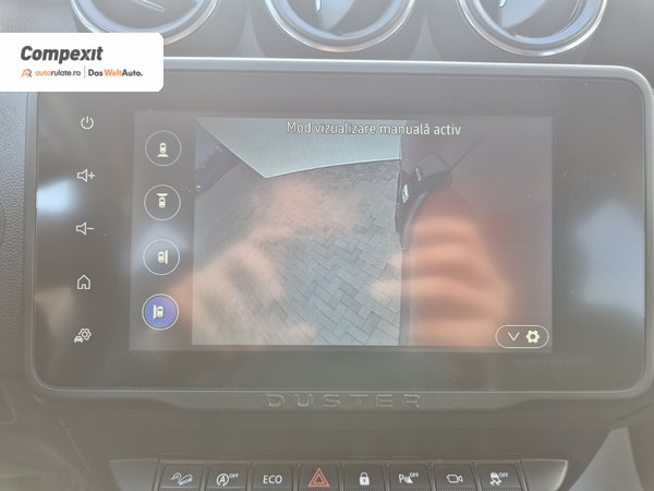 Dacia Duster Journey 4x4