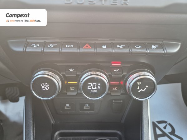 Dacia Duster Journey 4x4