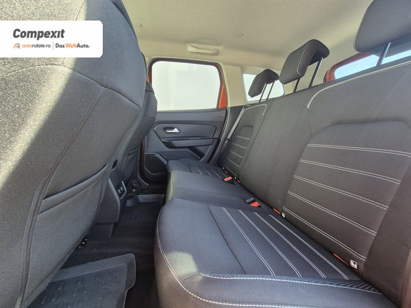 Dacia Duster Journey 4x4