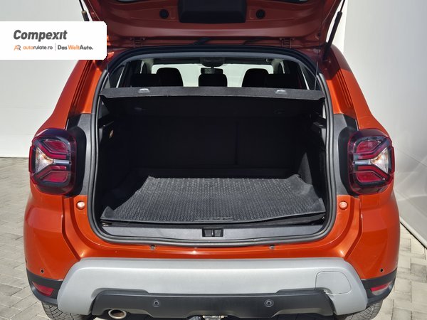 Dacia Duster Journey 4x4