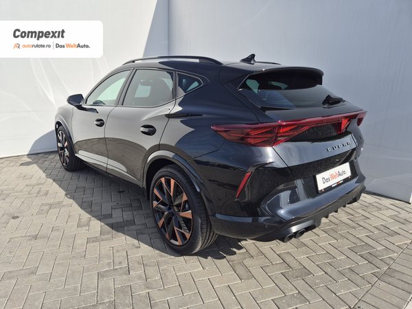 Cupra Formentor VZ 2.0 TSI 4DRIVE