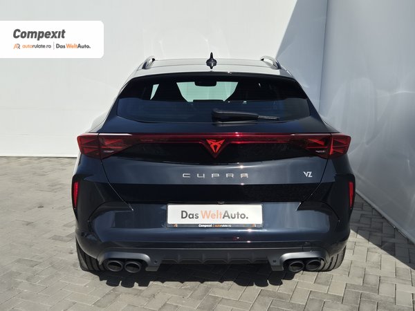Cupra Formentor VZ 2.0 TSI 4DRIVE