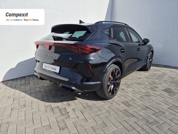 Cupra Formentor VZ 2.0 TSI 4DRIVE