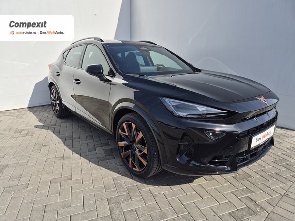 Cupra Formentor VZ 2.0 TSI 4DRIVE