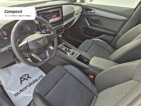 Cupra Formentor VZ 2.0 TSI 4DRIVE
