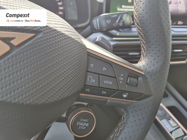 Cupra Formentor VZ 2.0 TSI 4DRIVE