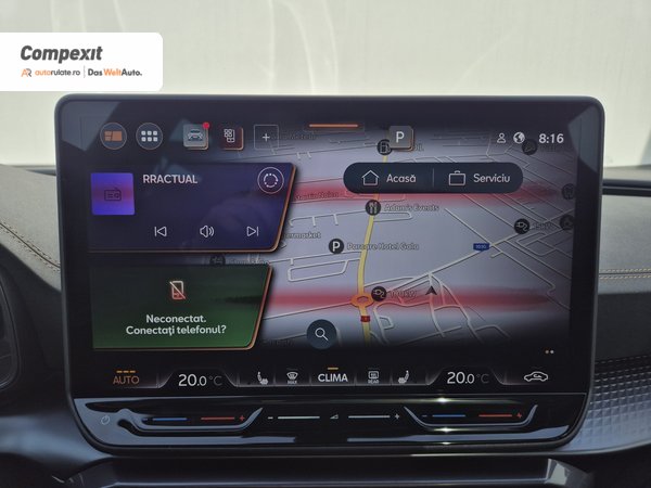 Cupra Formentor VZ 2.0 TSI 4DRIVE