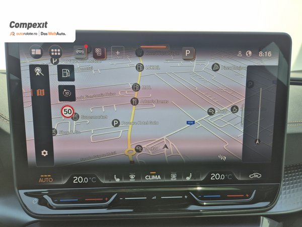 Cupra Formentor VZ 2.0 TSI 4DRIVE