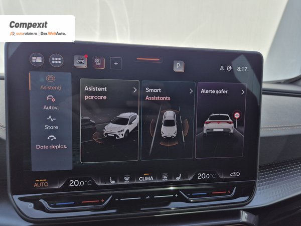 Cupra Formentor VZ 2.0 TSI 4DRIVE