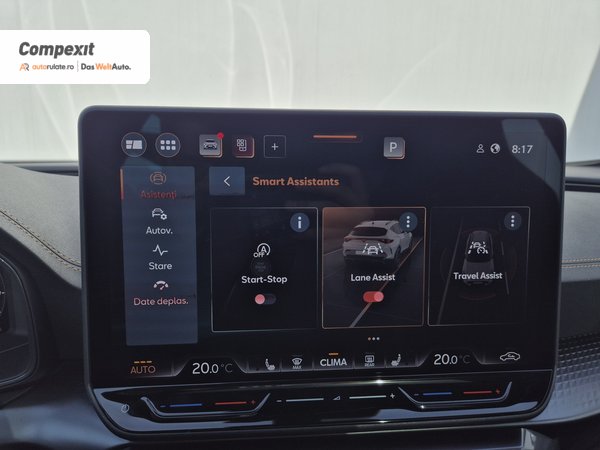Cupra Formentor VZ 2.0 TSI 4DRIVE