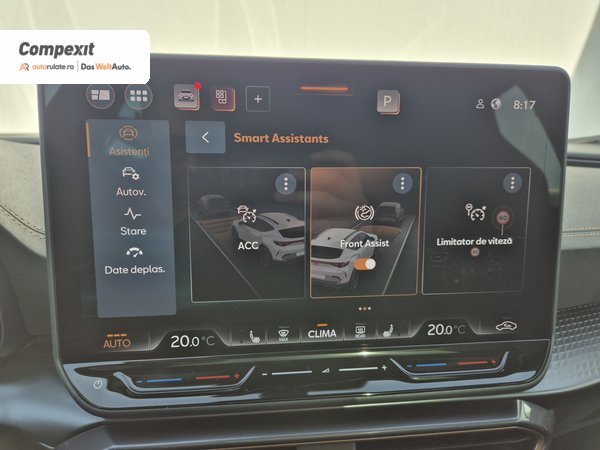 Cupra Formentor VZ 2.0 TSI 4DRIVE