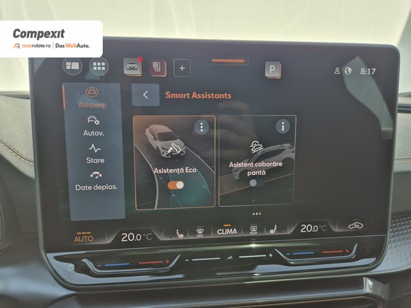 Cupra Formentor VZ 2.0 TSI 4DRIVE