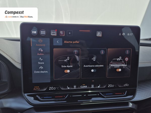 Cupra Formentor VZ 2.0 TSI 4DRIVE