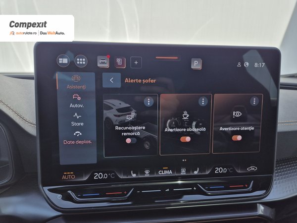 Cupra Formentor VZ 2.0 TSI 4DRIVE