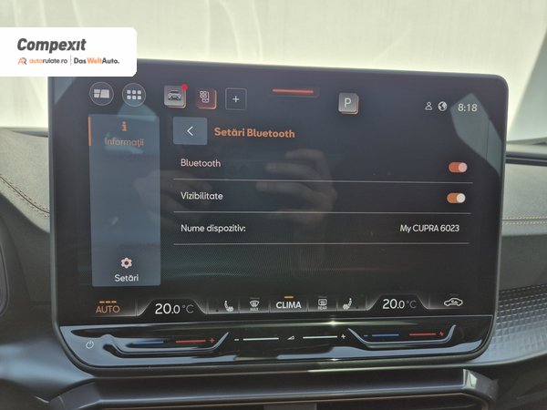 Cupra Formentor VZ 2.0 TSI 4DRIVE