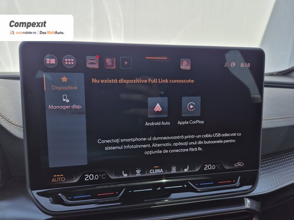 Cupra Formentor VZ 2.0 TSI 4DRIVE