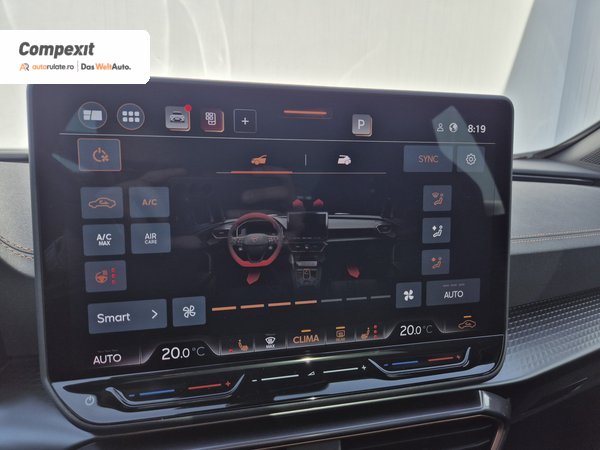 Cupra Formentor VZ 2.0 TSI 4DRIVE
