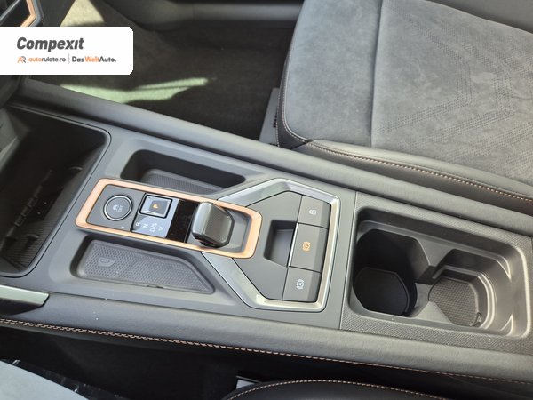 Cupra Formentor VZ 2.0 TSI 4DRIVE