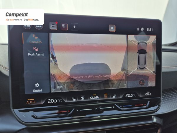 Cupra Formentor VZ 2.0 TSI 4DRIVE