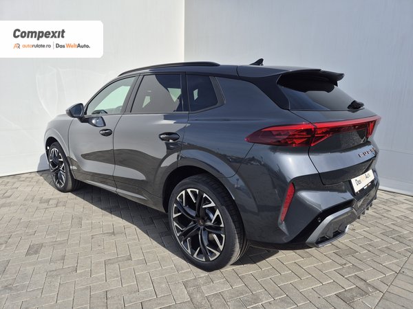 Cupra Terramar VZ 2.0 TSI 4DRIVE