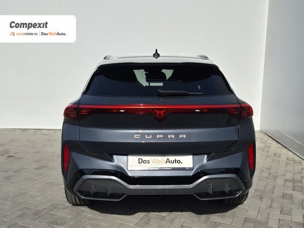 Cupra Terramar VZ 2.0 TSI 4DRIVE